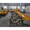 Wire rod-steel bar- tube-pipe straightener equipment